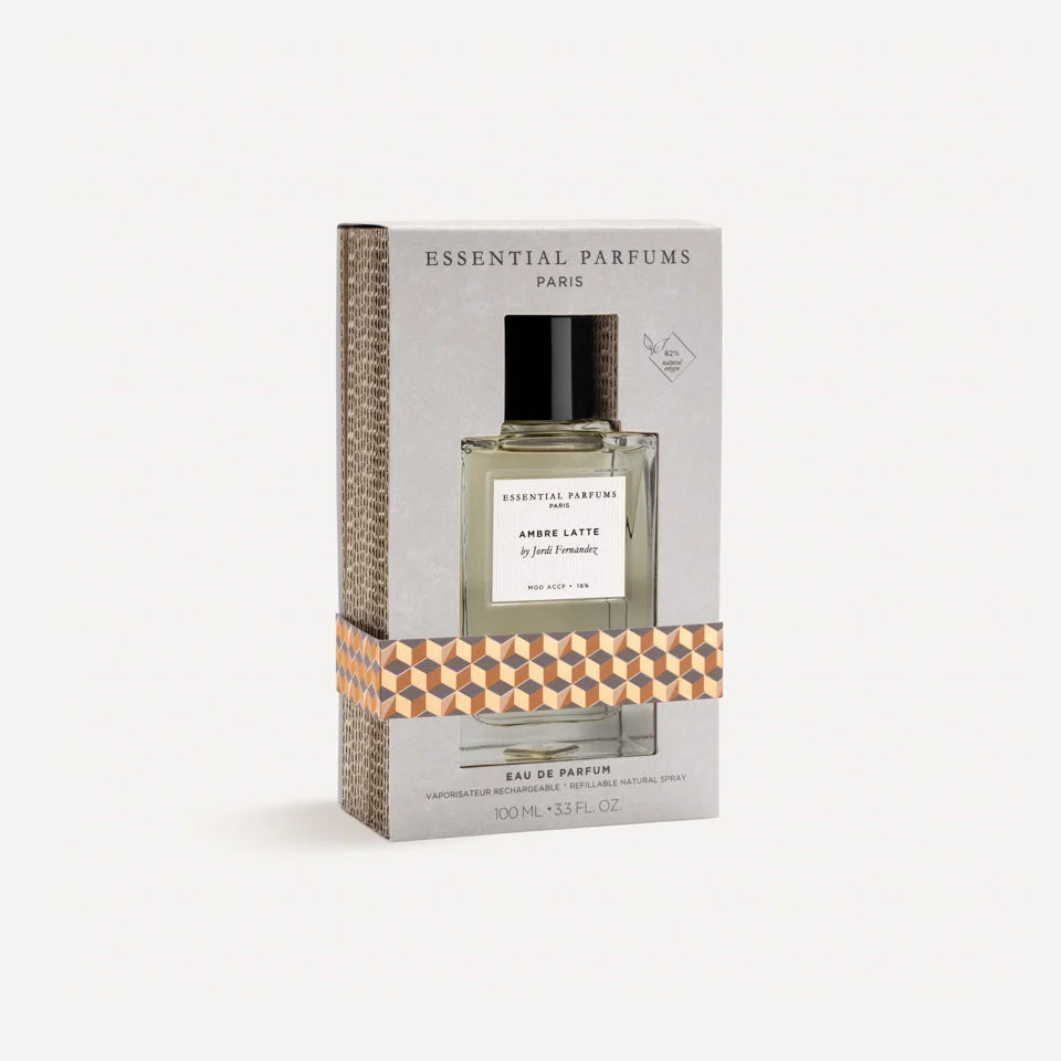 ESSENTIAL PARFUMS Ambre Latte EDP