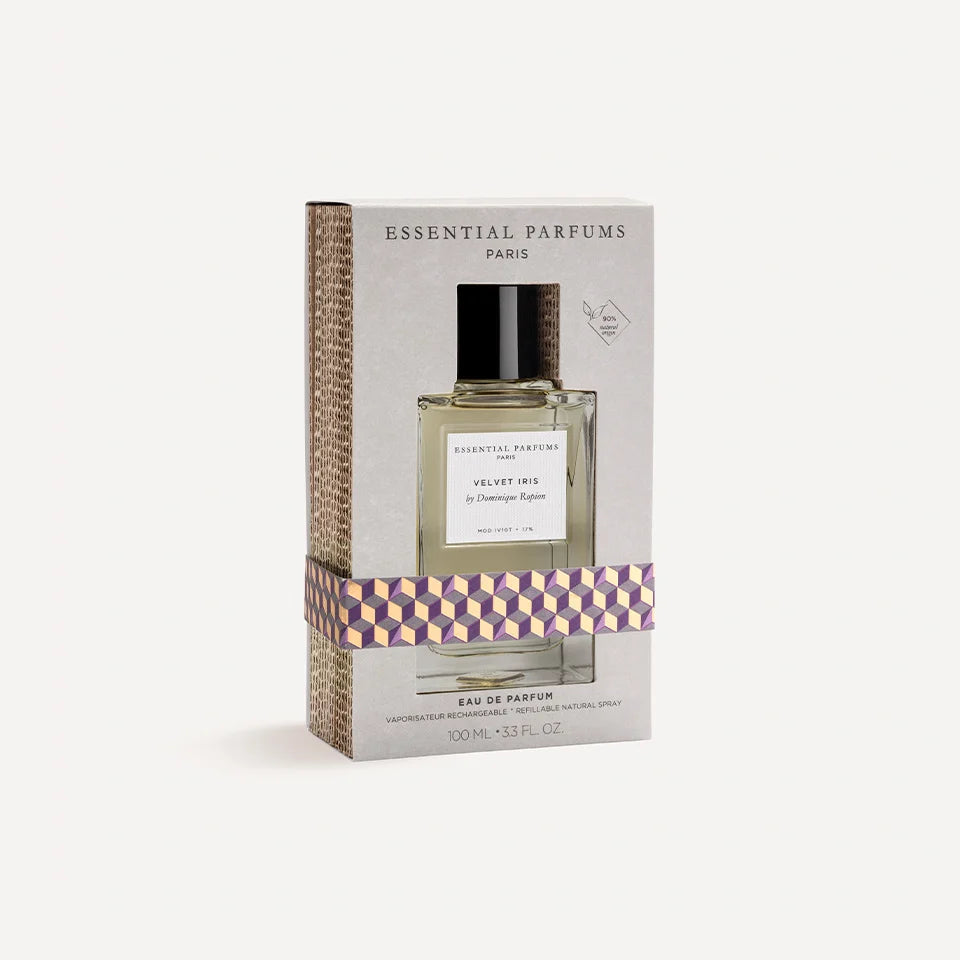 ESSENTIAL PARFUMS Velvet Iris EDP