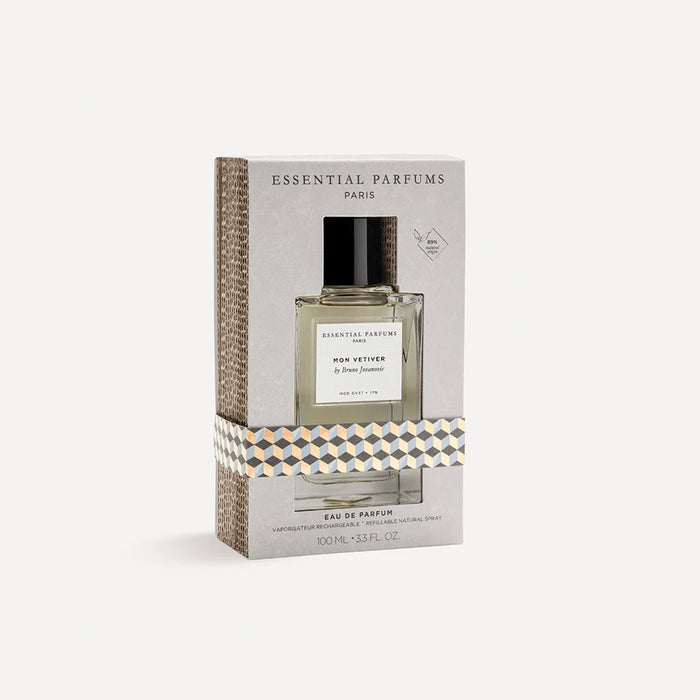 ESSENTIAL PARFUMS Mon Vetiver EDP