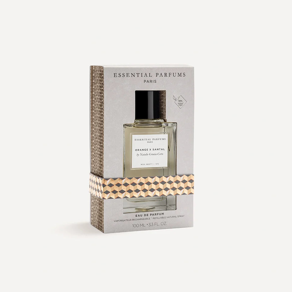 ESSENTIAL PARFUMS Orange X Santal EDP
