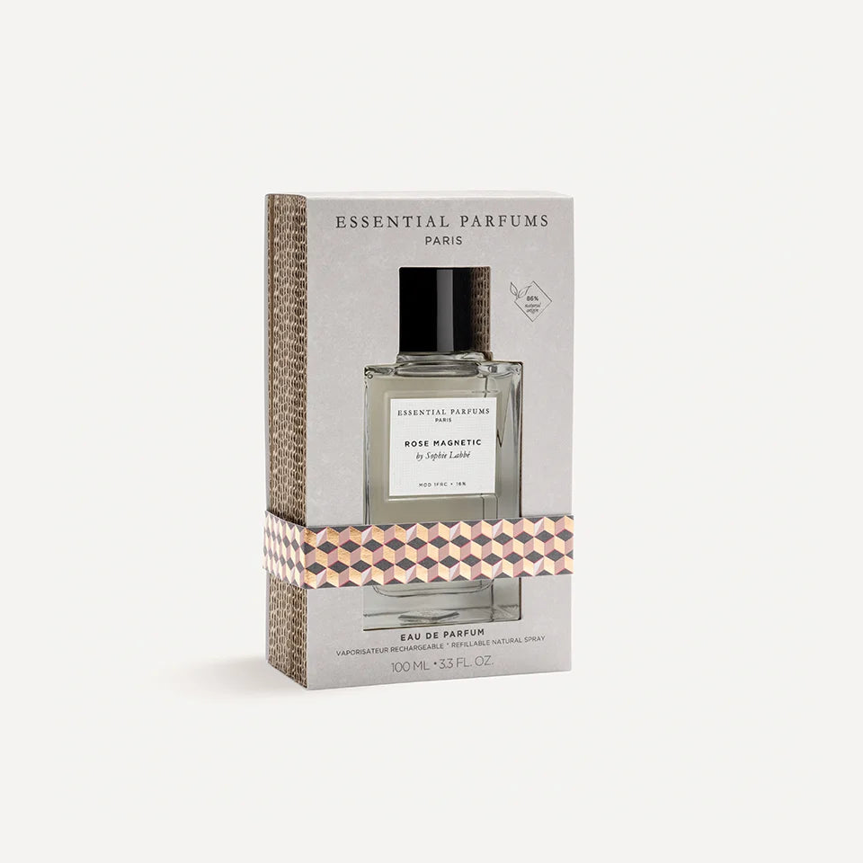 ESSENTIAL PARFUMS Rose Magnetic EDP