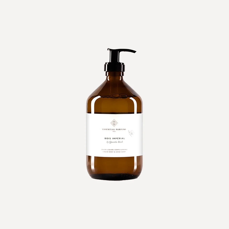 ESSENTIAL PARFUMS Bois Impérial tečni sapun za ruke i telo