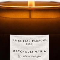 ESSENTIAL PARFUMS Patchouli Mania mirisna sveća