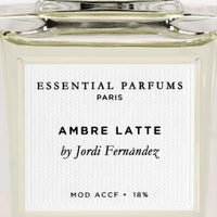 ESSENTIAL PARFUMS Ambre Latte EDP