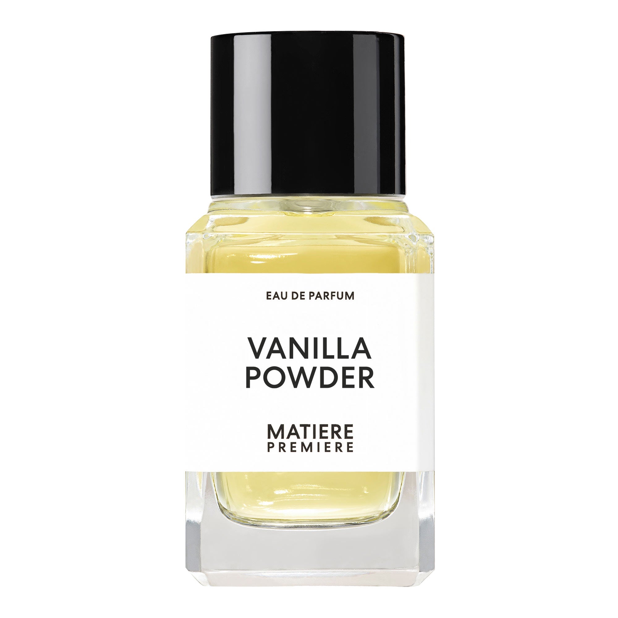 MATIERE PREMIERE Vanilla Powder EDP