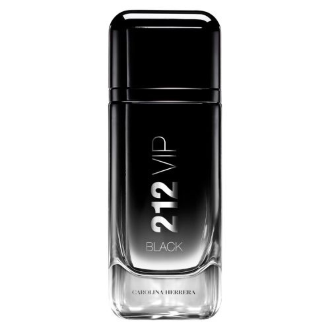 CAROLINA HERRERA 212 VIP BLACK MAN EDP