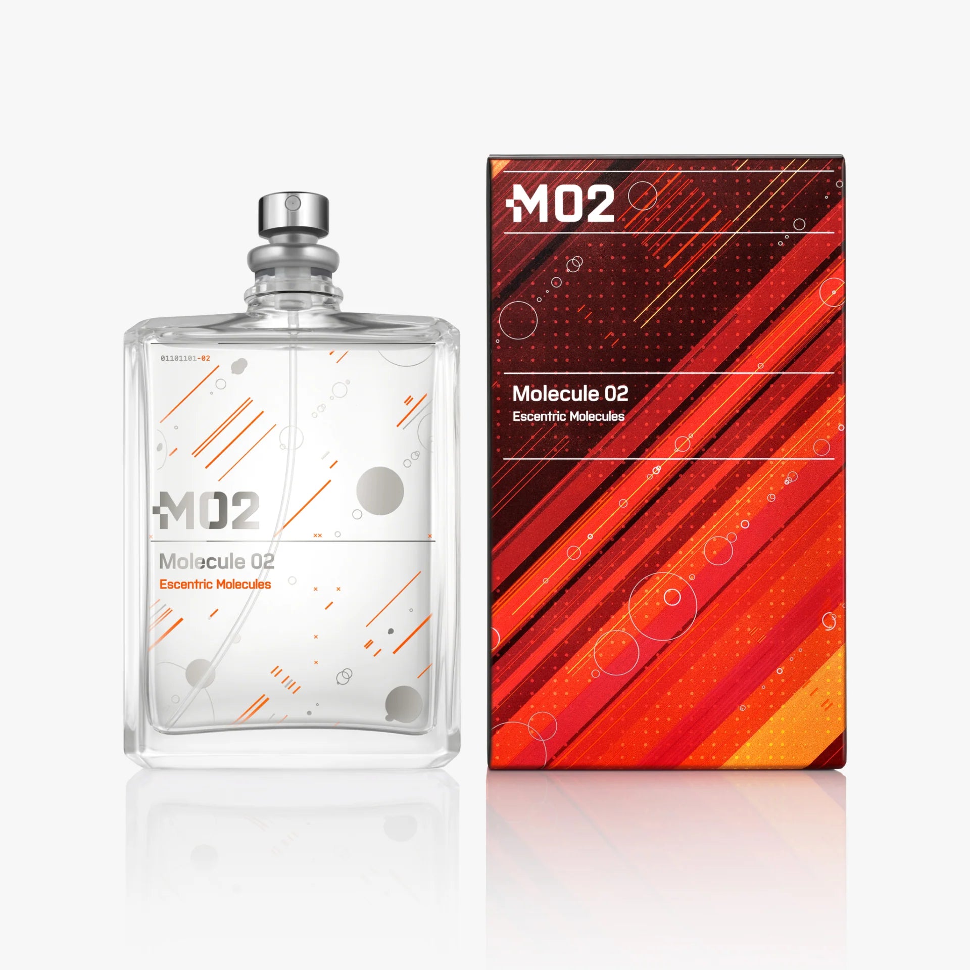 Escentric Molecules Molecule 02 EDT
