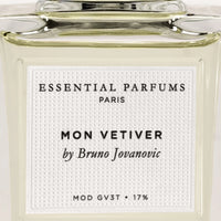 ESSENTIAL PARFUMS Mon Vetiver EDP