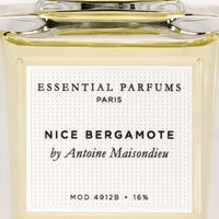 ESSENTIAL PARFUMS Nice Bergamot EDP