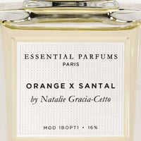 ESSENTIAL PARFUMS Orange X Santal EDP