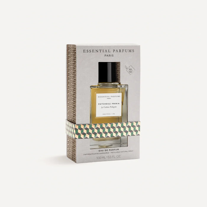 ESSENTIAL PARFUMS Patchouli Mania EDP