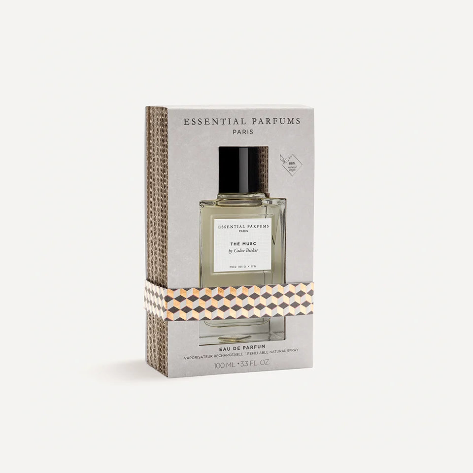 ESSENTIAL PARFUMS The Musc EDP