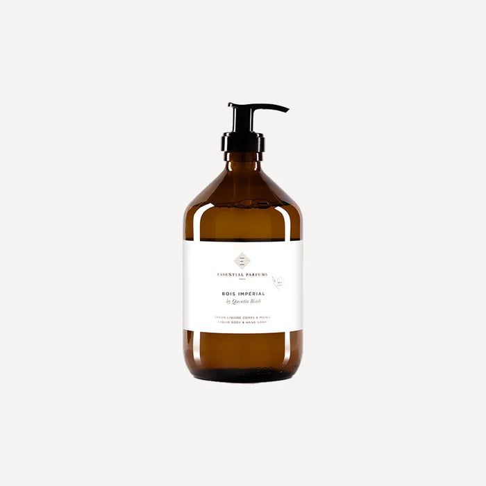 ESSENTIAL PARFUMS Bois Impérial tečni sapun za ruke i telo